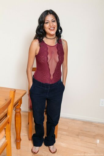 Flor Daniela Nude Leaks Photo 4