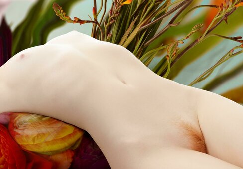 Flora Carter Nude Leaks Photo 10