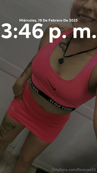 florecee22 Nude Leaks Photo 2