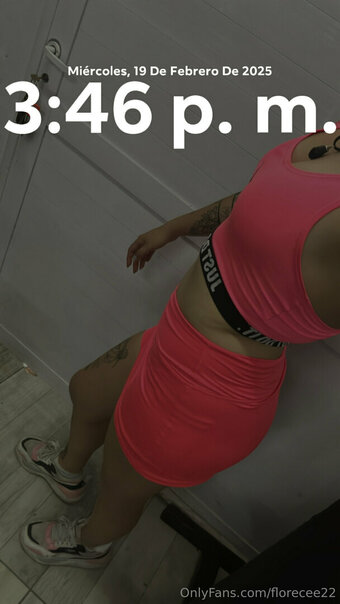 florecee22 Nude Leaks Photo 3