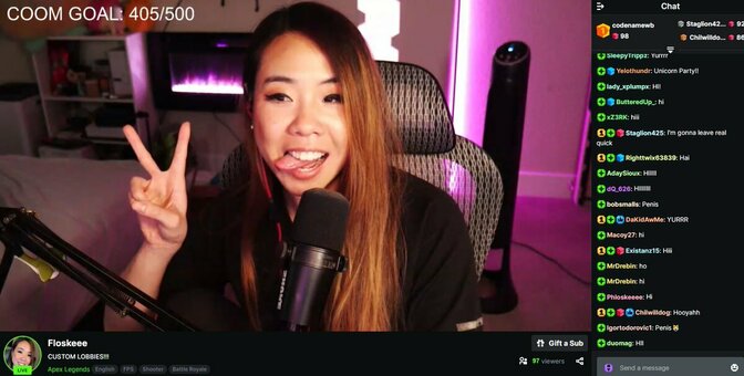 Floskeee / floskeee.tv / floskeeee / flothebunny Nude Leaks OnlyFans Photo 8