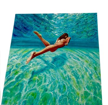 flotando Nude Leaks Photo 10
