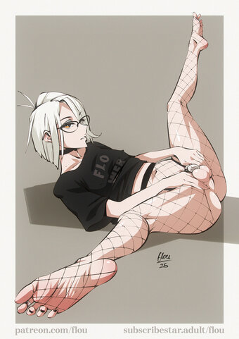 flou / flouspa Nude Leaks Photo 4