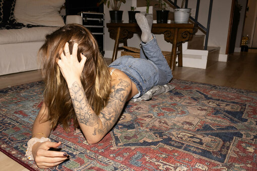 Flowwithsky / feenique / skyflowartist Nude Leaks OnlyFans Photo 73