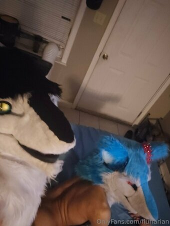 fluffarian Nude Leaks Photo 10