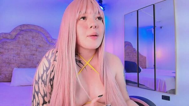 Fluffy Bubble Nude Leaks Photo 22