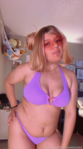 fluffylewdcades Nude Leaks Photo 10