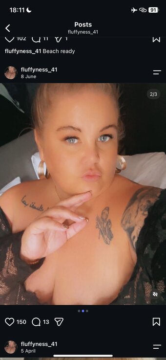 Fluffyness_41 Nude Leaks Photo 2