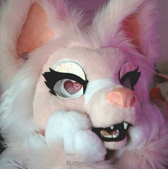 flutterfoxlet Nude Leaks Photo 1