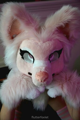 flutterfoxlet Nude Leaks Photo 4