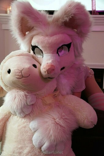 flutterfoxlet Nude Leaks Photo 6