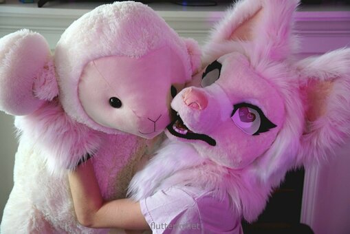 flutterfoxlet Nude Leaks Photo 7