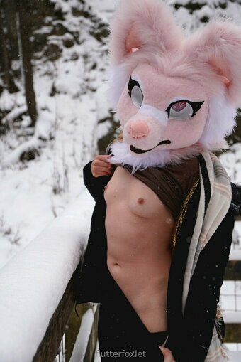 flutterfoxlet Nude Leaks Photo 17