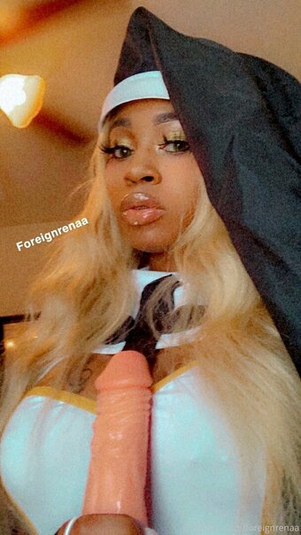 ForeignRenaa / Angelika Rouge Nude Leaks Photo 38