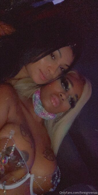 ForeignRenaa / Angelika Rouge Nude Leaks Photo 40