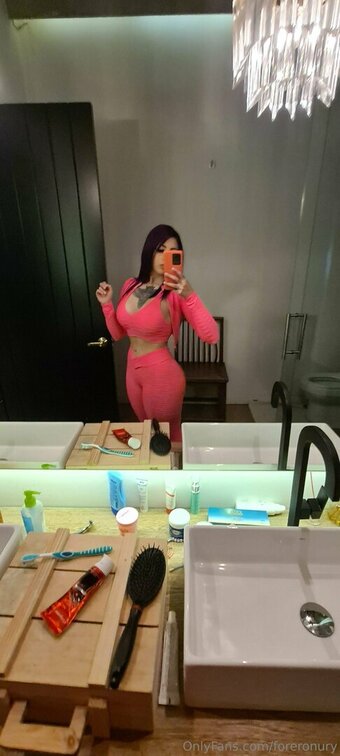 foreronury Nude Leaks Photo 16