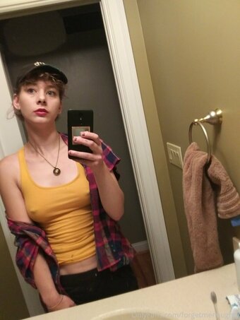 forgetmenaughty Nude Leaks Photo 1