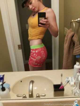 forgetmenaughty Nude Leaks Photo 2