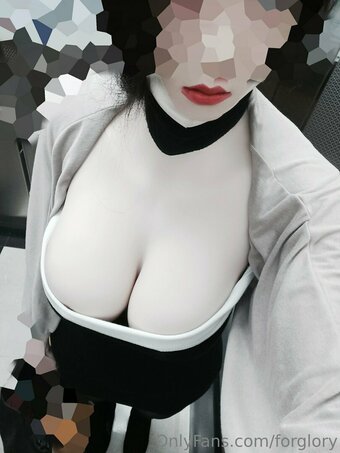 forglory Nude Leaks Photo 25