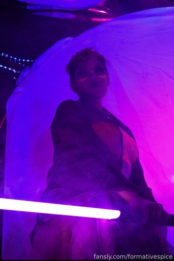 FormativeFox / formativespice Nude Leaks OnlyFans Photo 1