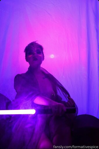 FormativeFox / formativespice Nude Leaks OnlyFans Photo 7