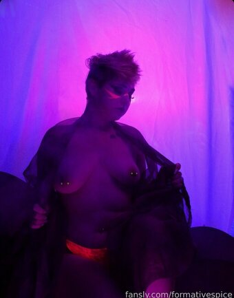 FormativeFox / formativespice Nude Leaks OnlyFans Photo 8