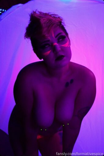 FormativeFox / formativespice Nude Leaks OnlyFans Photo 10