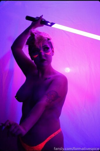 FormativeFox / formativespice Nude Leaks OnlyFans Photo 13