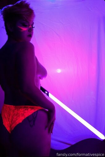FormativeFox / formativespice Nude Leaks OnlyFans Photo 14