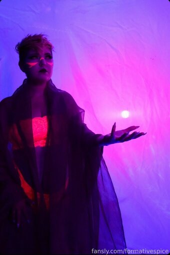 FormativeFox / formativespice Nude Leaks OnlyFans Photo 17