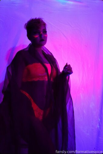 FormativeFox / formativespice Nude Leaks OnlyFans Photo 18