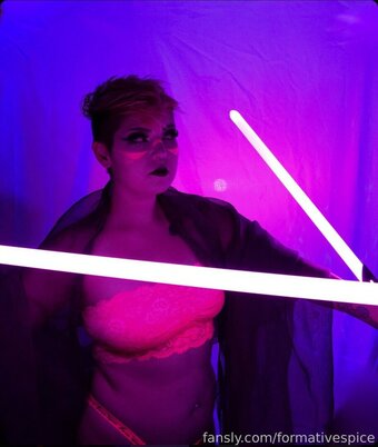 FormativeFox / formativespice Nude Leaks OnlyFans Photo 19