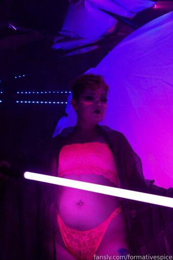 FormativeFox / formativespice Nude Leaks OnlyFans Photo 20