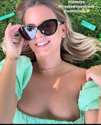 Forstner Csenge Nude Leaks Photo 1