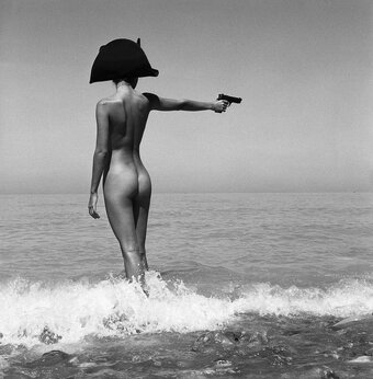 Fournier Nude Leaks Photo 9