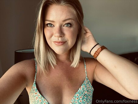foxness Nude Leaks Photo 28