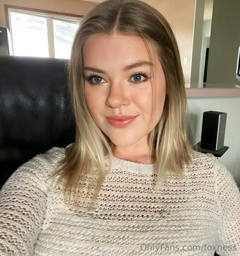 foxness Nude Leaks Photo 29