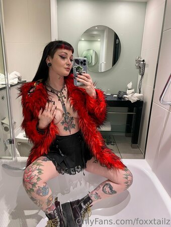 foxxtailz Nude Leaks Photo 11