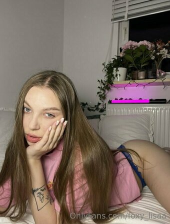 foxy_lisaa Nude Leaks Photo 10