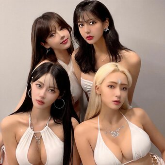 Foxylicious / KGroup / foxylicious.official / 폭시리셔스 🦊 Nude Leaks Photo 3