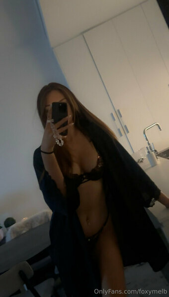 foxystreams / foxymelb Nude Leaks OnlyFans Photo 7