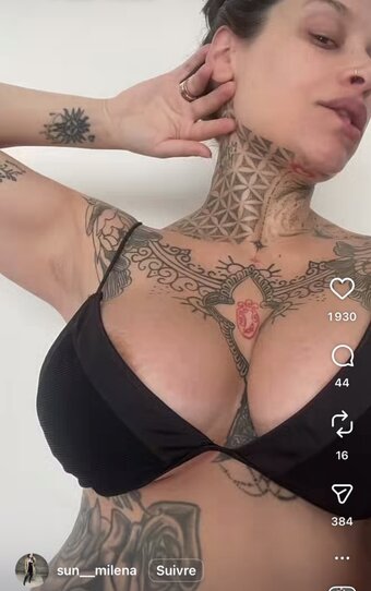 Fpemilena Nude Leaks Photo 2