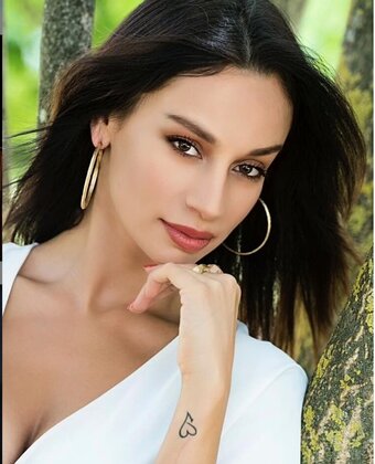 Francesca Tocca Nude Leaks Photo 12