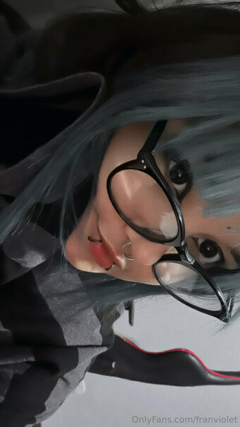 franviolet / franowo / franvioletuwu Nude Leaks OnlyFans Photo 12