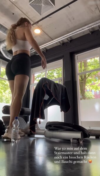 Franzi Dohn / franzidohn Nude Leaks Photo 15