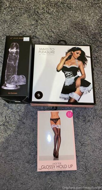 Freaky Foreign / Frkyforeign / freakyforeign / https: Nude Leaks OnlyFans Photo 15