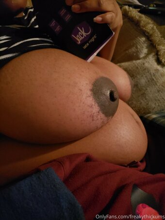 freakythickums Nude Leaks Photo 4