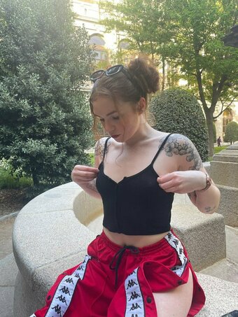 frecklefox Nude Leaks Photo 5