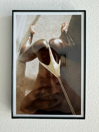 Fredrickson Nude Leaks Photo 2