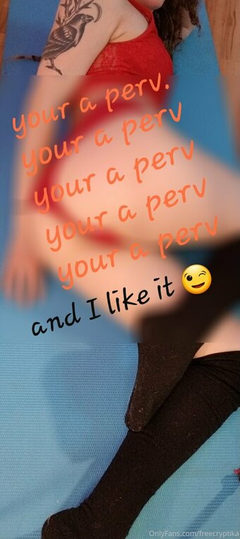 freecryptika Nude Leaks Photo 10